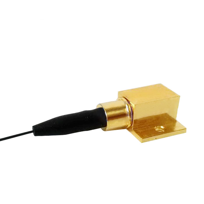 525nm 1000mW Fiber Coupled Diode Laser Green Pigtailed Laser - Click Image to Close